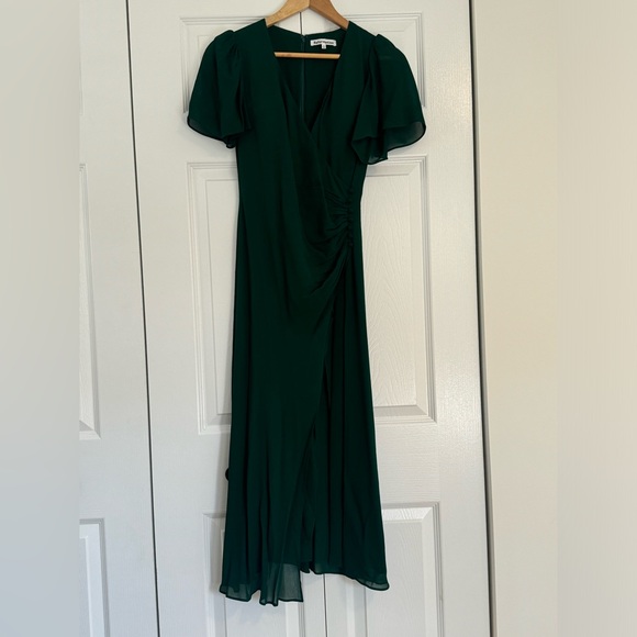 Reformation Frasier Dress - Size 0 - Picture 2 of 5